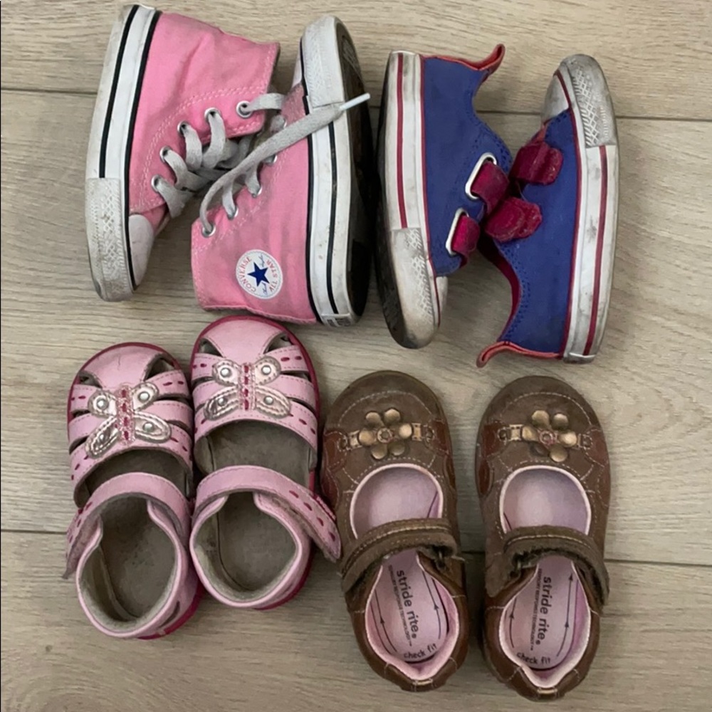 Toddler Shoe Bundle - sz 5